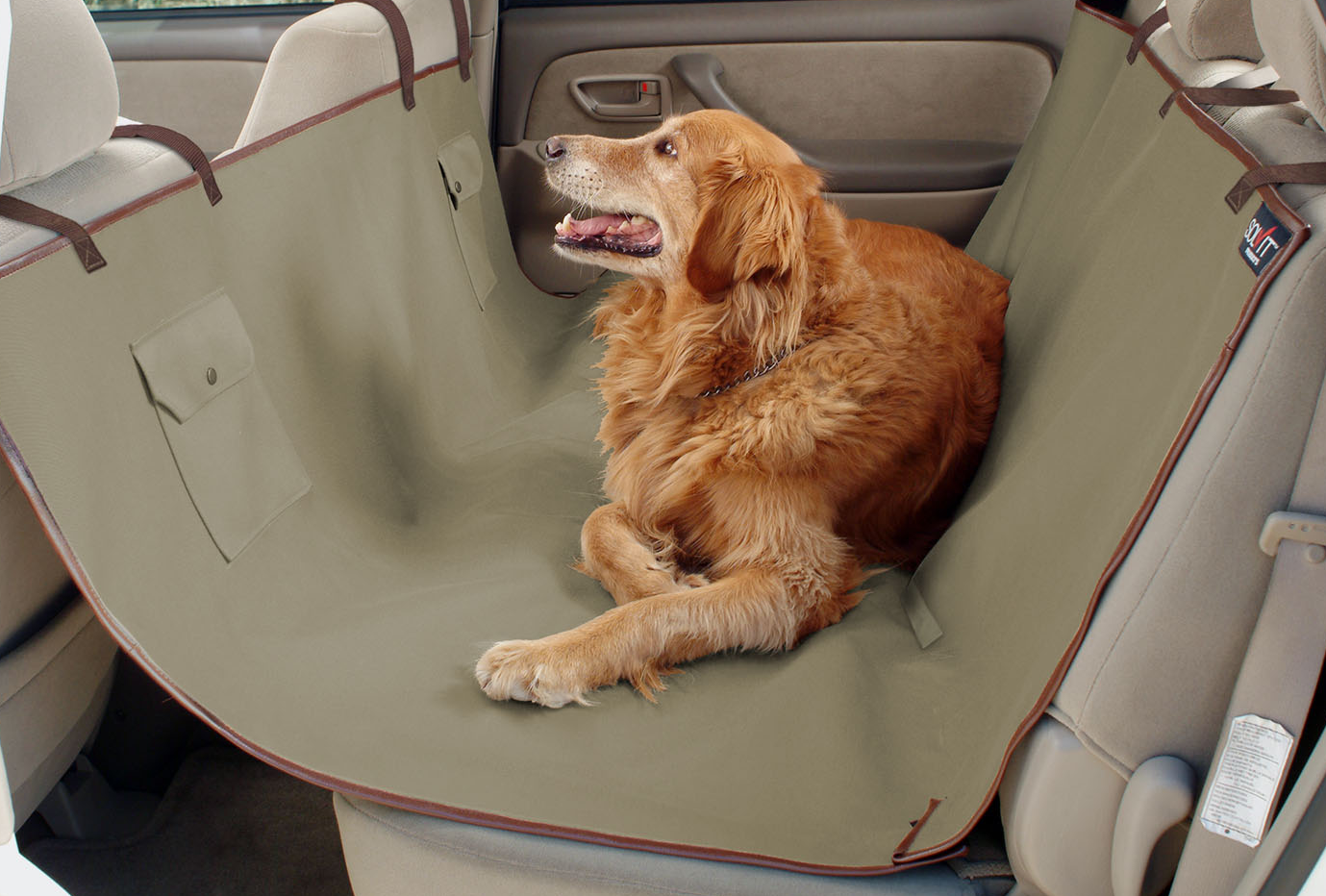 Solvit Extra Wide Waterproof Seat Covers Cabela's